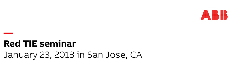 Red Tie 2018 - San Jose
