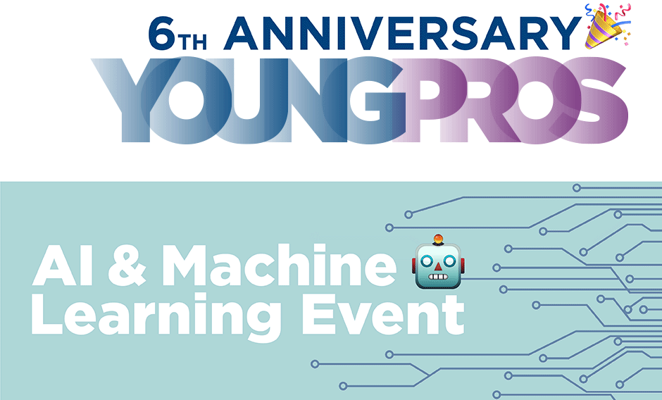 ARF Young Pros AI/Machine Learning Event + 6th Anniversary Celebration!
