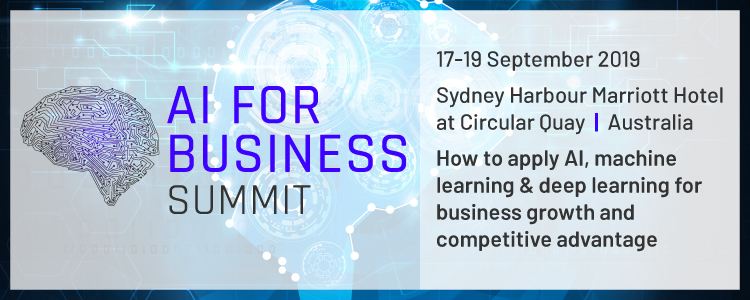 AI for Business Summit 2019 