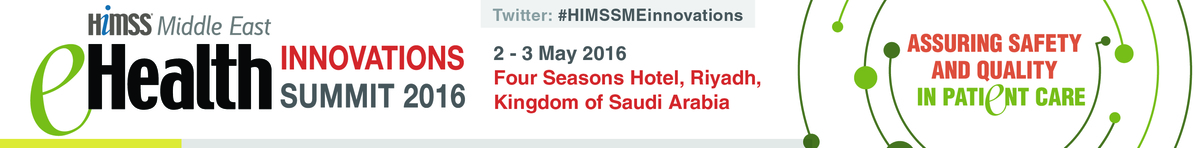 HIMSS Middle East eHealth Innovations Summit