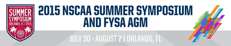 NSCAA Summer Symposium/FYSA AGM