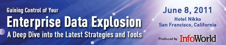 Enterprise Data Explosion 2011