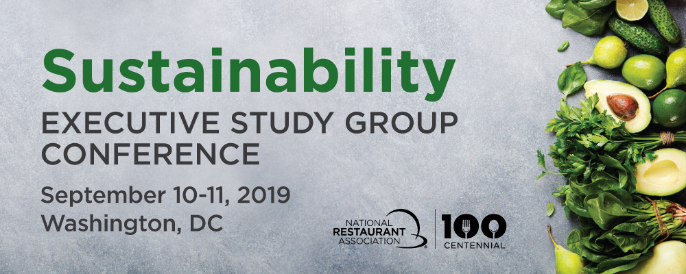 Sustainability 2019 Conference
