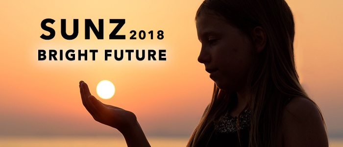 SUNZ Bright Future Conference 2018