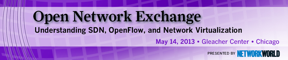 Open Network Exchange: SDN, OpenFlow and Network Virtualization