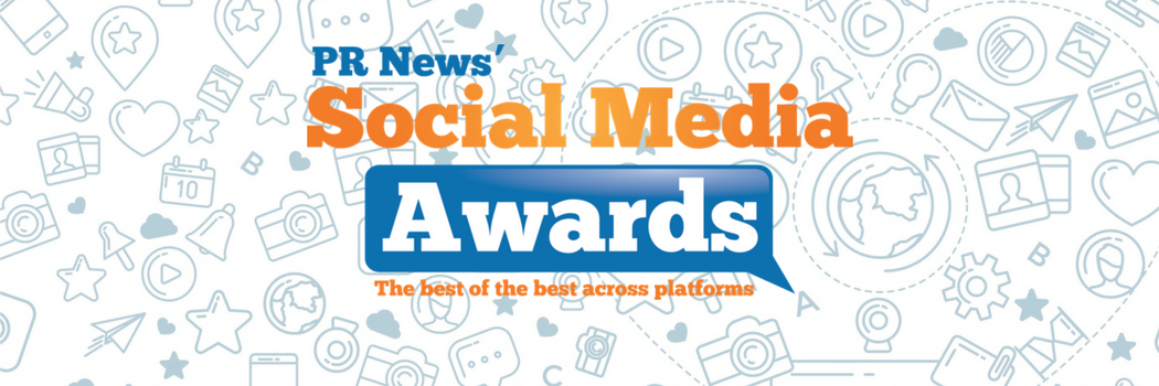 PR News' Social Media Awards