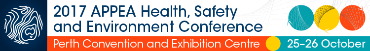 2017 APPEA Health, Safety and Environment Conference