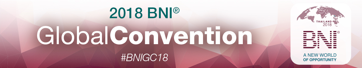 2018 BNI Global Convention