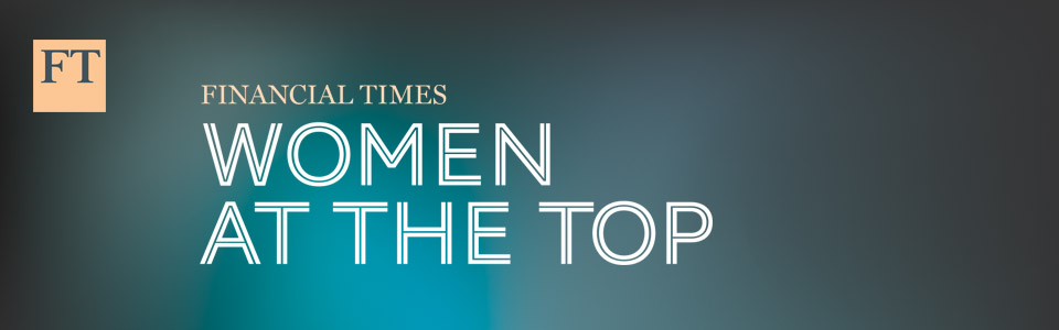 Women At the Top