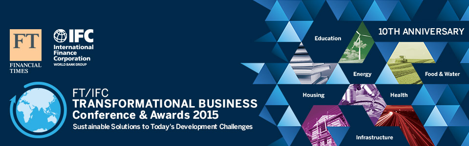  Transformational Business Conference & Awards 2015