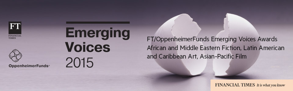 FT/OppenheimerFunds Emerging Voices Awards