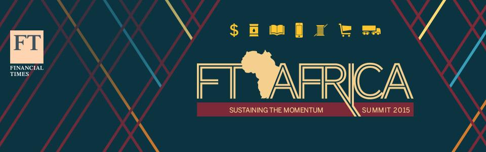 FT Africa Summit