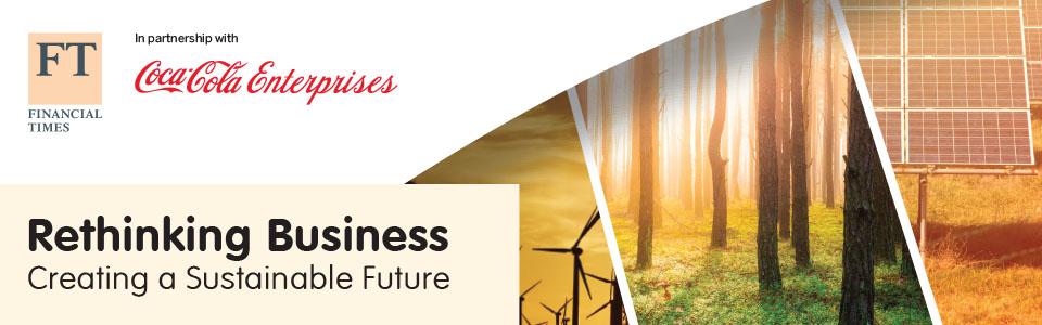Rethinking Business - Creating a Sustainable Future