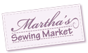 Martha's Sewing Market