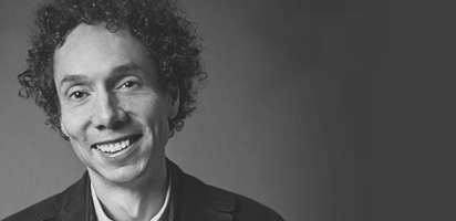 Malcolm Gladwell, David and Goliath, Blink, Outliers, The Tipping Point