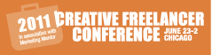 Creative Freelancer Conference Logo