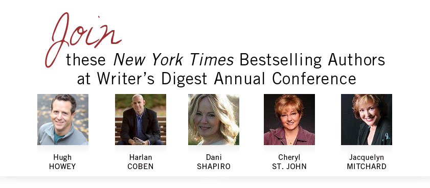 Writer's Digest, Writer's Digest Conference 2014