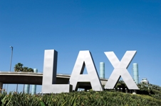 Los Angeles Airport (LAX) photo