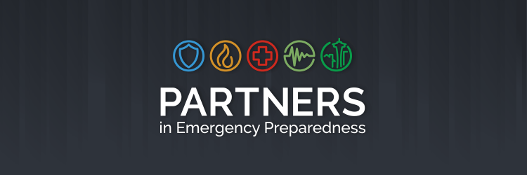 Partners in Emergency Preparedness Conference logo