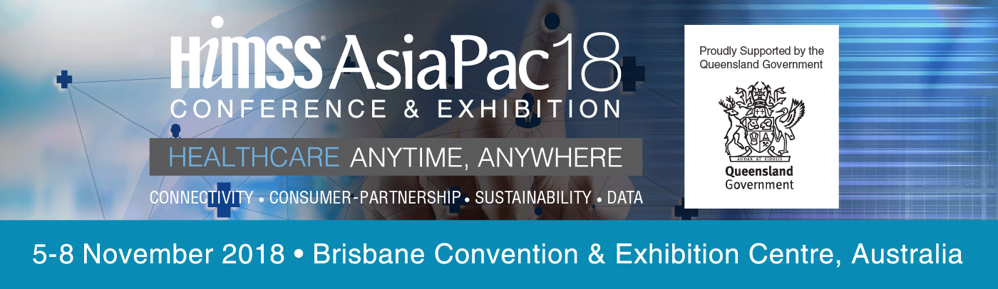 HimSS AsiaPac18 Conference