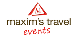 [logo] Maxim's Travel Events