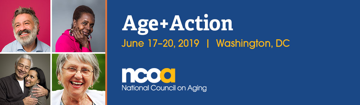 Age plus action conference logo