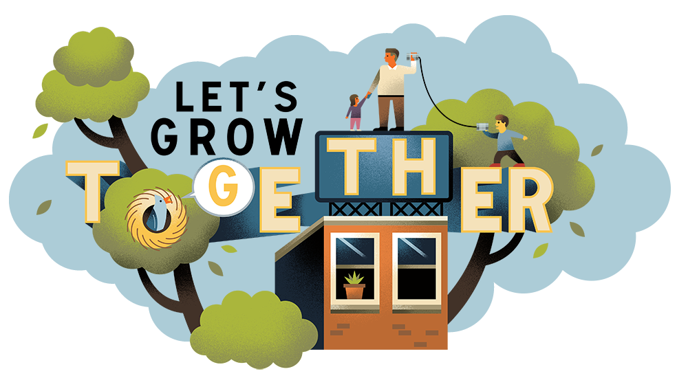 Let's Grow Togther | 2016 ONPHA
Conference & Tradeshow