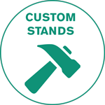 custom stands