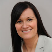 Joanne Davis, human resources business partner, Aggregate Industries UK