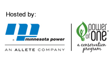 hosted by Minnesota Power Power of One Conservation Program