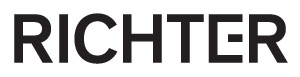 Richter Logo