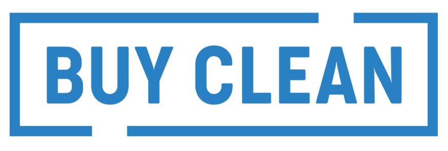 Buy Clean Logo