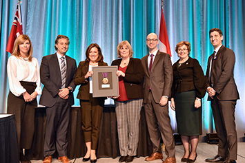 Team Winner: Putting Patients at the Heart (PPATH): A Seamless Journey for Cardiac Surgery Patients - Mississauga Halton LHIN