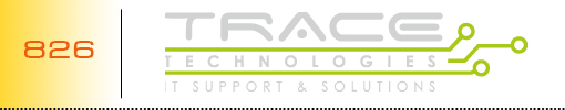 Trace Technologies logo