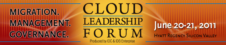 Cloud Leadership Forum 2011