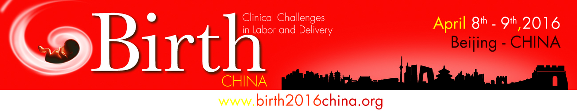 BIRTH 2016 CHINA