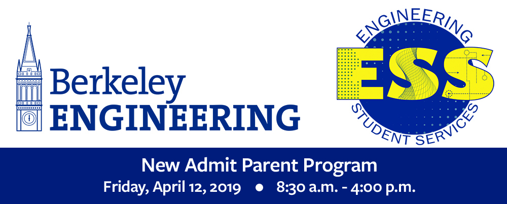 New Admit Parent Program Spring 2019