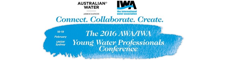 IWA & AWA Young Water Professionals Conference