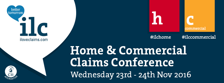 2016 Home & Commercial Claims Conference's  (Copy)