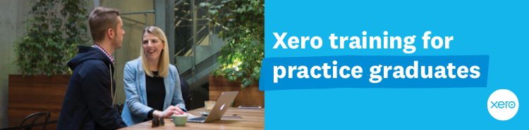 EOI: Xero training for practice graduates