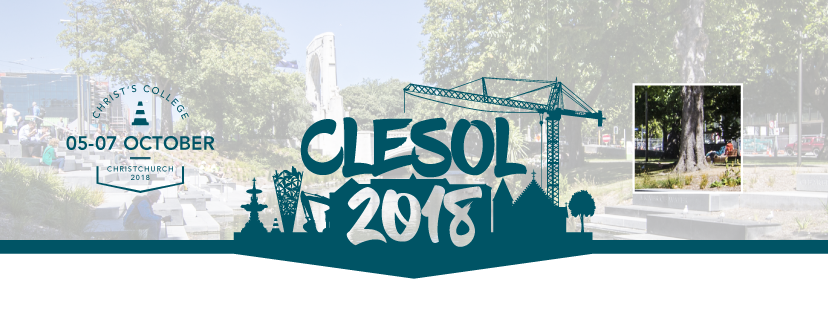 CLESOL 2018 Conference