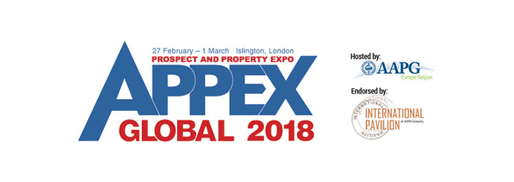 not to be used APPEX Global 2018
