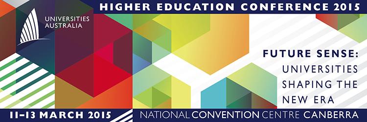 Higher Education Conference 2015