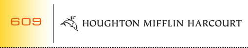 Houghton Mifflin Harcourt logo
