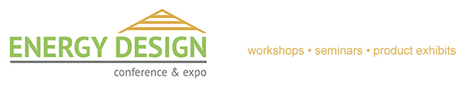 Energy Design Conference and Expo Workshops, Seminars, Product Exhibits