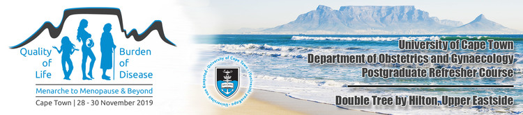 UCT O and G Refresher Course 2019 Registration