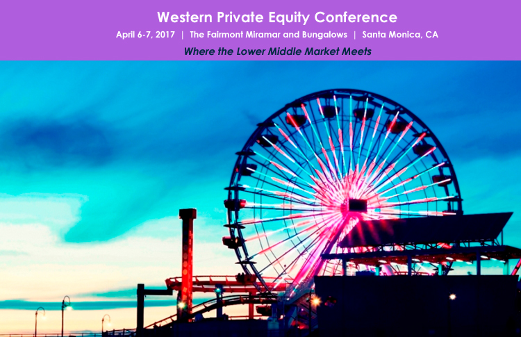 2017 Western Private Equity Conference 