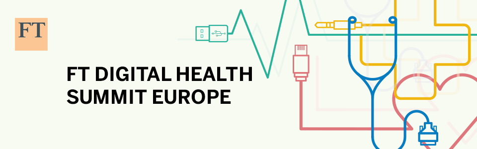 FT Digital Health Summit Europe 2018 OLD