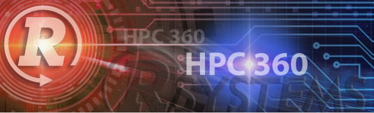 HPC360 "Your Modeling and Simulation Resource Headquarters"