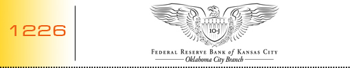 Federal Reserve Bank of Kansas City logo